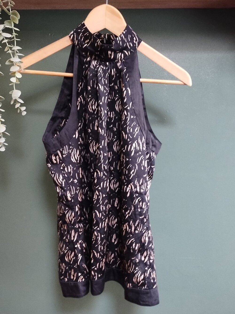Jacob | Dressy Halter Top